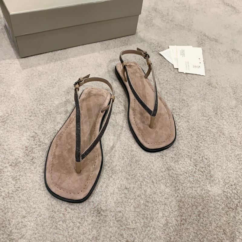 Brunello Cucinelli Sandals